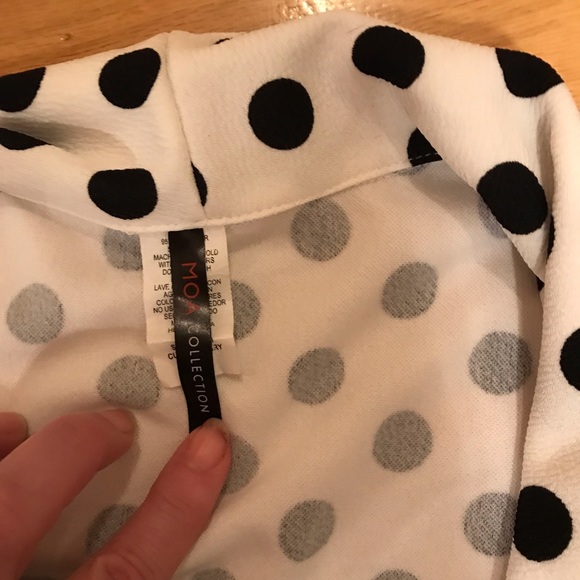 Liverpool Crop Cardigan/Jacket. - Picture 3 of 4